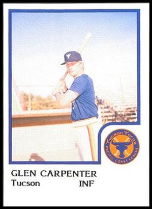 4 Glen Carpenter